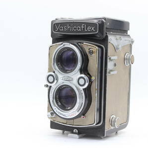【訳あり品】 ヤシカ Yashicaflex Yashikor 80mm F3.5 二眼カメラ s1882の画像1