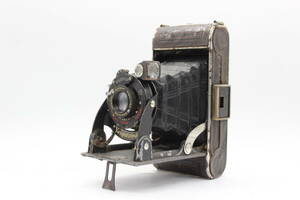 【訳あり品】 フォクトレンダー Voigtlander Voigtar F6.3 蛇腹カメラ s1968