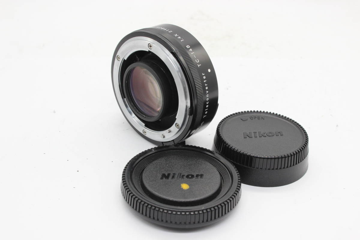 Nikon ニコン TC-14A 1.4x Teleconverter (shin-
