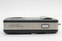 【美品 返品保証】 【便利な単三電池で使用可】リコー Ricoh Caplio R1 ブラック 4.8x Wide 元箱付き コンパクトデジタルカメラ s1992_画像7