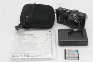 【極美品 返品保証】 フジフィルム Fujifilm Finepix F550EXR ブラック 15x バッテリー チャージャー付き コンパクトデジタルカメラ s1999