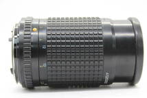 【返品保証】 ペンタックス Pentax smc Pentax-A 645 200mm F4 前後キャップ ケース付き 中判 レンズ s2009_画像4