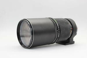 【訳あり品】 オリンパス Olympus OM-SYSTEM F.ZUIKO AUTO-T 300mm F4.5 三脚座付き レンズ s2070