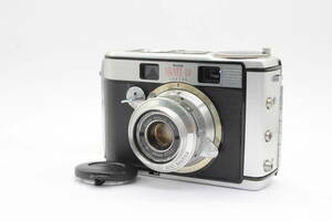 [ returned goods guarantee ]ko Duck Kodak Signet 40 Ektanon 46mm F3.5 camera s2111