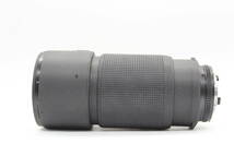 【外観美品】 ニコン Nikon ED AF Nikkor 80-200mm F2.8 D 前後キャップ付き レンズ s2218_画像6