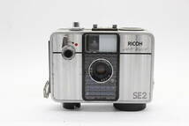 【返品保証】 リコー Ricoh Auto Half SE2 25mm F2.8 コンパクトカメラ s2220_画像2