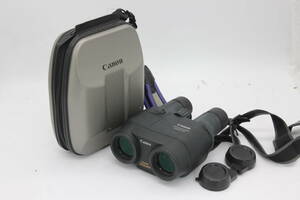 【訳あり品】 キャノン Canon Image Stabilizer 12x36 IS 5.6° ケース付き 双眼鏡 s2229