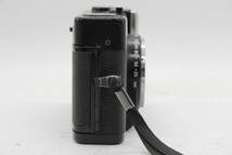 【訳あり品】 オリンパス Olympus PEN EF D.Zuiko 28mm F3.5 コンパクトカメラ s2787_画像5