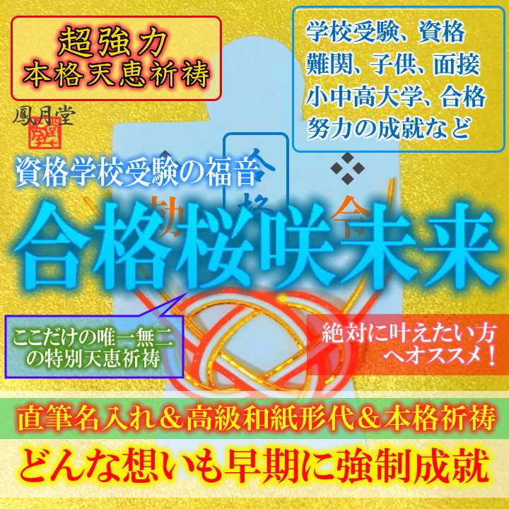 邪気厄払い 本格祈祷】お守り 結界 浄化 厄除け 護身 厄災縁切り 良運