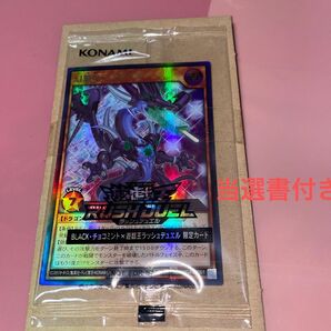 赤城乳業　ラッシュデュエル　遊戯王カード　遊戯王　トレカ　トレーディングカード　カードゲーム　アイス　懸賞　おまけ　当選　当選品