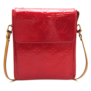 [Hanno Honten] Louis Vuitton LV Louis Vuitton Mot M91137 (прекращен) сумка для плеча Verni Rouge (красный) Ladies DH77574