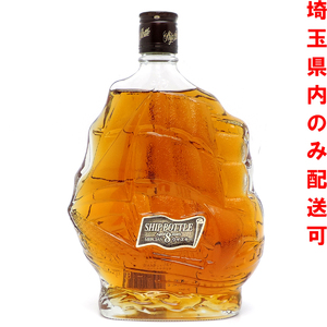 ［飯能本店］【埼玉県配送限定】 メルシャン MERCIAN メルシャン ウイスキー シップボトル 8年 ★送付先が埼玉県のみ配送★ 700ml SH1025