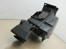 【B8748】ヤマハ.トリッカー 250エアクリーナーボックス・エアクリーナーケース.美品【茨城発】走26051km/DG10J/検索トリッカー250.セロー2_画像9