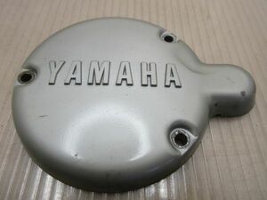 【B8831】ヤマハ.RD50エンジンカバー左.美品!希少車!【茨城発】2U2-000/検索.fx50.rd50sp.481.2w1.4m9.yamaha