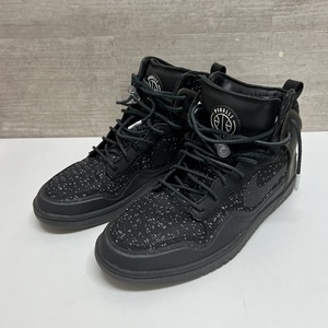 NIKE ナイキ 806948-001 DUNK LUX SP ダンク スニーカー size9（27.0）ブラック系（画像参照） 【中目黒B10】