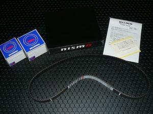 nismo 強化タイミングベルト RB26DETT GT-R ベアリング付 新品♪ ニスモ BNR32 BCNR33 BNR34 R32 R33 R34 スカイライン ステージア