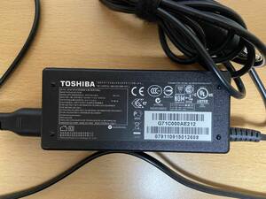 東芝純正 dynabook R730 R731 R732 R741シリーズ 用 AC電源アダプター 19V-3.42A AC210107-24 PA3714U-1ACA（G71C000AE212）