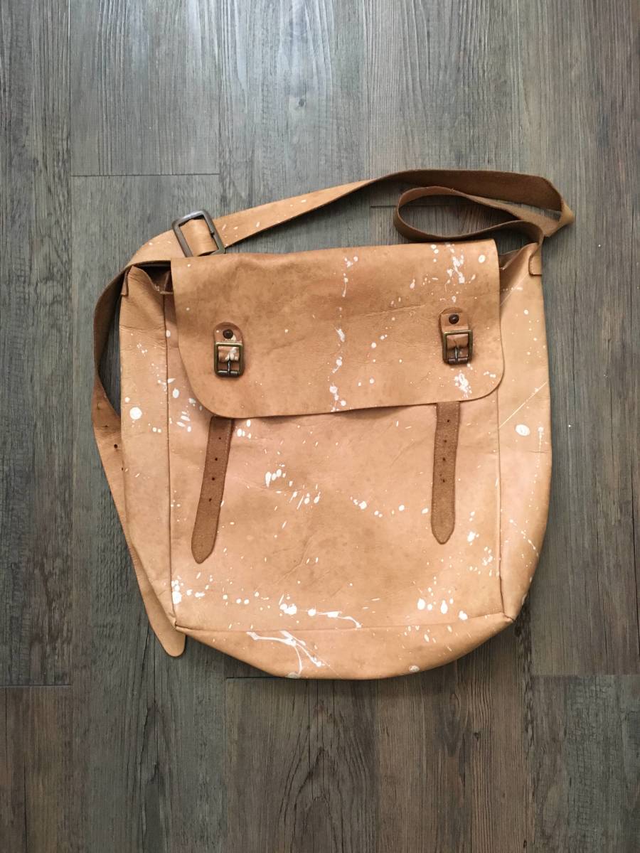 年最新ヤフオク! メンズショルダーバッグPaul Harnden