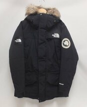 ☆THENORTHFACE ノースフェイス ND91807 GORE-TEX Antarctica Parka アンタークティカパーカ ブラック サイズL_画像1