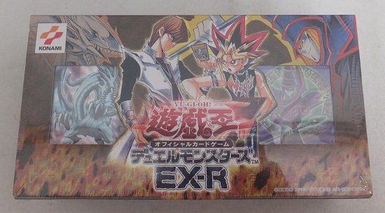 遊戯王 デュエルモンスターズEXの値段と価格推移は？｜4件の売買データ