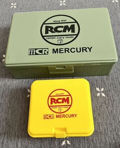 奥田民生×MERCURY コラボ　Compact strage BOX 工具箱　道具箱　美品　GOODS