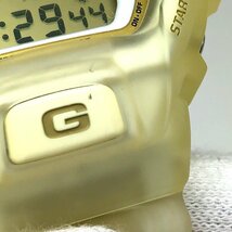 美品 G-SHOCK ジーショック CASIO カシオ 腕時計 DW-6900XLV-7JR 三つ目 デジタル プレシャスハートセレクション 【IT50BT0OPVH8】_画像9