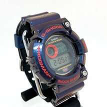 極美品 G-SHOCK ジーショック CASIO カシオ 腕時計 GW-201-6 FROGMAN フロッグマン マジョーラ 毒蛙【ITEOK0E3G5KW】_画像2