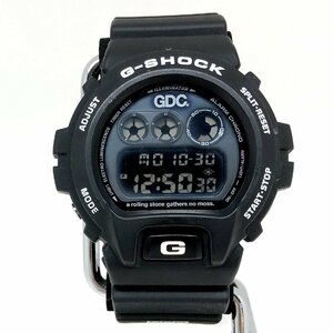 美品 G-SHOCK ジーショック CASIO カシオ 腕時計 DW-6900FS GDC グランドキャニオン コラボ 三つ目 デジタル【ITL0JE7HXTSK】