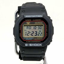 美品 G-SHOCK ジーショック CASIO カシオ 腕時計 DW-5000SL-1JR 25TH 25周年記念 スパイクリー コラボ【IT8GS7E9VPKQ】_画像1