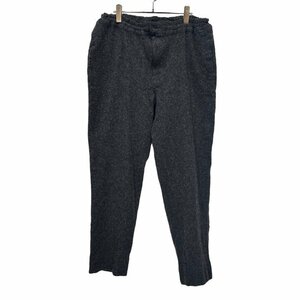 COMME des GARCONS HOMME DEUX 【men541Y】 21AW 縮絨ウールイージーテーパードパンツ AD2021 ボトム コムデギャルソンオムドゥ メンズ AR