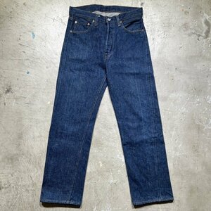 LEVI'S リーバイス 【men2793H】 70's 501 66 Big E デニム 過渡期モデル 刻印6 グッドコンディション 実寸W30インチ USA製 AG