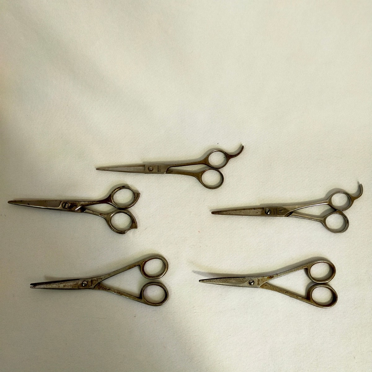 ヤフオク! -「理髪 ハサミ」の落札相場・落札価格