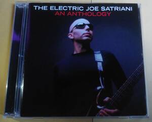 【テクニカルギター/ベスト盤/2CD】The Electric Joe Satriani：An Anthology / ジョー・サトリアーニ