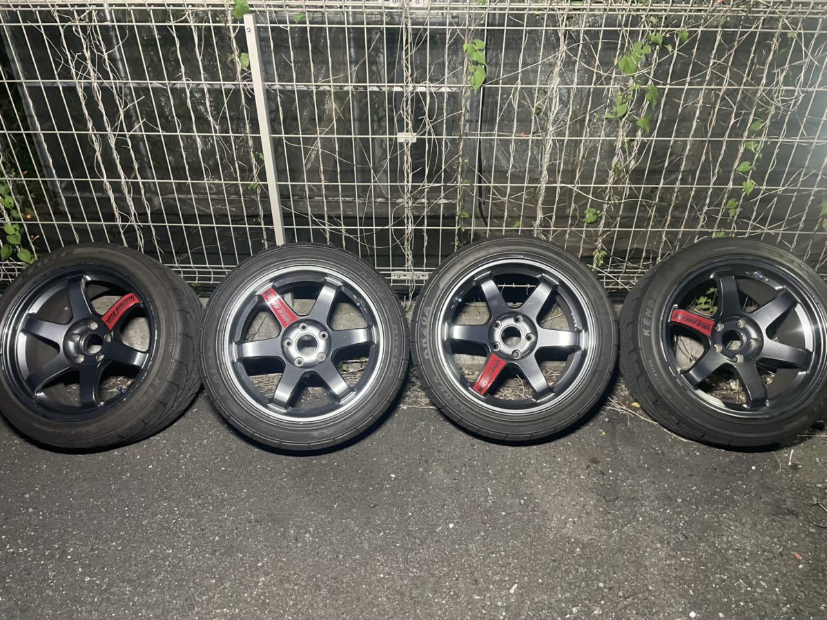 2023年最新】ヤフオク! -17 9j 114.3の中古品・新品・未使用品一覧