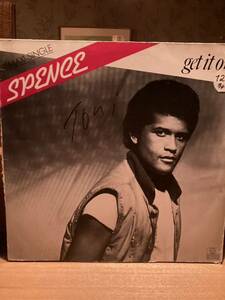 ダンクラ12inch Spence Get It On