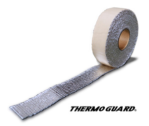 [ official ] small . insulation tape Thermo Guard (R) thickness . type 30mm width x 5m length x 1.60mm thickness powerful with sticking heat-resisting tape heat-resisting cloth insulation cloth repair cat pohs 0 jpy!