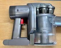 ★★　Dyson/ダイソン DC45 コードレスクリーナー サイクロン式掃除機 /充電器/ツール付 　分解清掃済み！_画像4