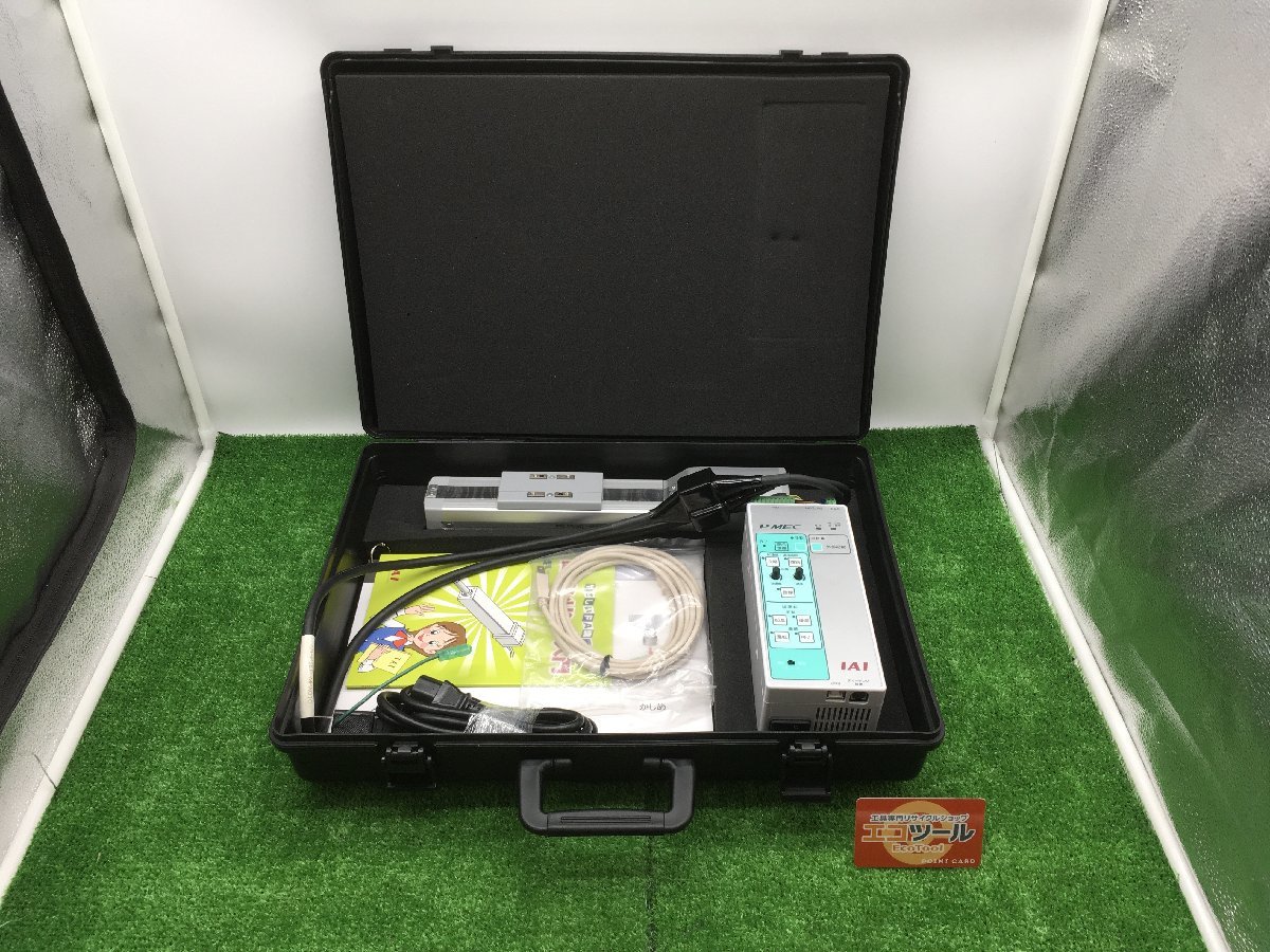 年最新ヤフオク! iai コントローラの中古品・新品・未使用品一覧