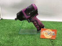 【領収書発行可】☆SHINANO/シナノ インパクトレンチ 12.7mm 1/2 SI-1600B PURPLE [ITBE9SJGP8ZS]_画像1