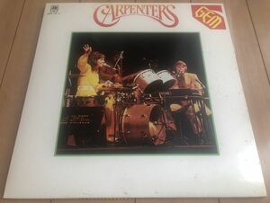 ○Carpenters/Gem Of Carpenters【1973/JPN盤/2LP】