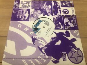 ●Leroy Smart/Mega Banton//MR. WANT ALL/Admiral Tibbett//I SEE, I SAW【1993/US盤/12inch】