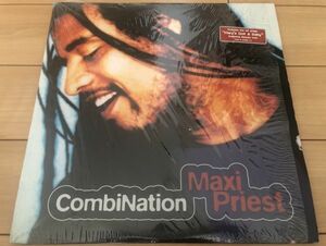 ●Maxi Priest/COMBINATION【US/1999盤/2LP】