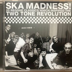 Various/Ska Madness!【2010/UK盤/CD】の画像1
