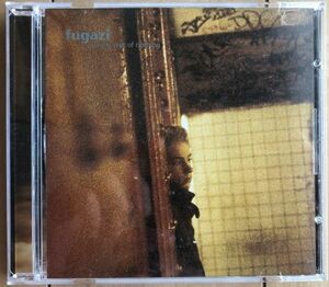 ○Fugazi/Steady Diet Of Nothing【1991/FRA盤/CD】
