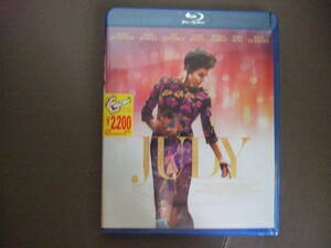 「ジュディ　虹の彼方に」Blu-ray