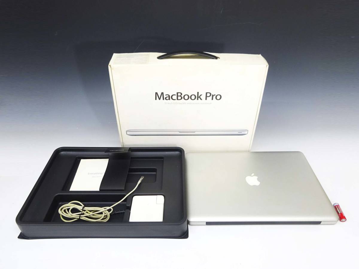 Yahoo!オークション -「mac pro 2010」(MacBook Pro) (ノートブック 