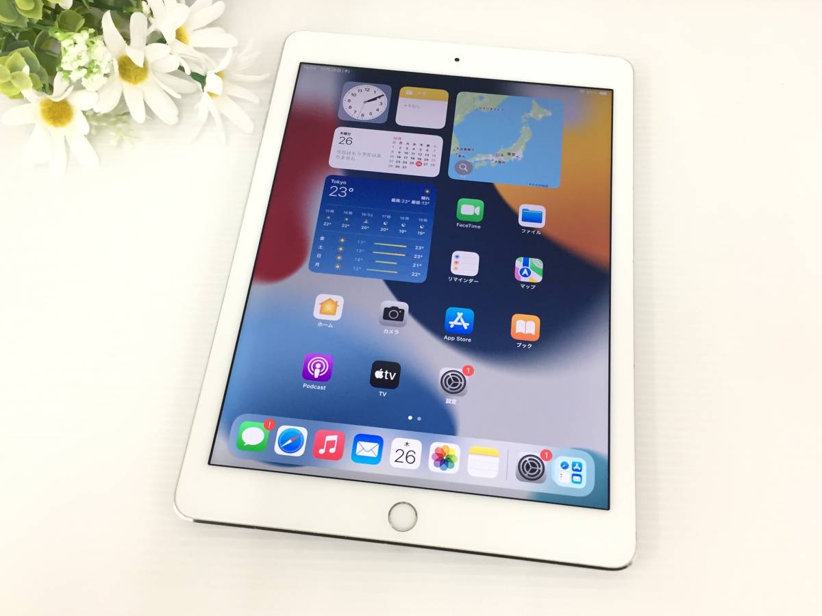 ヤフオク! -「ipadair2 128gb cellular」の落札相場・落札価格