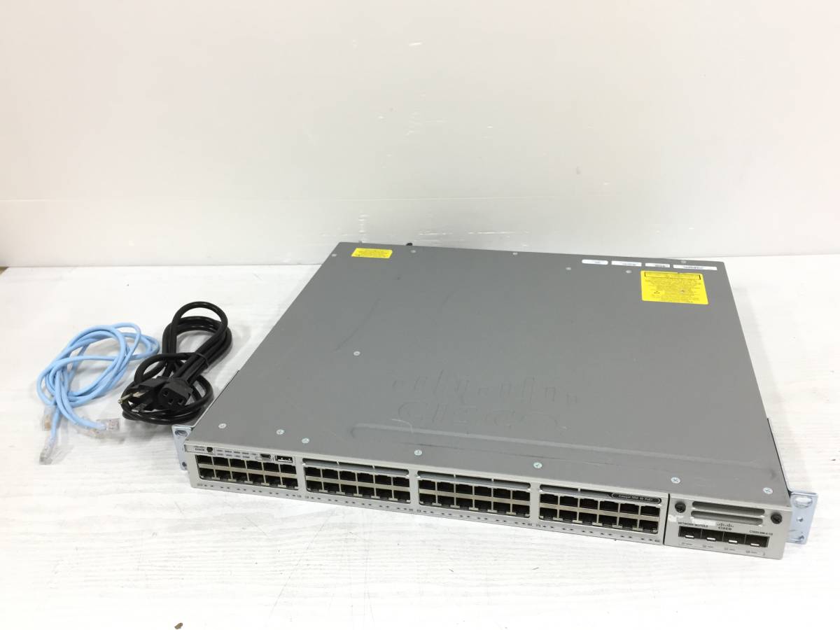 2023年最新】Yahoo!オークション -cisco 3850(コンピュータ)の中古品