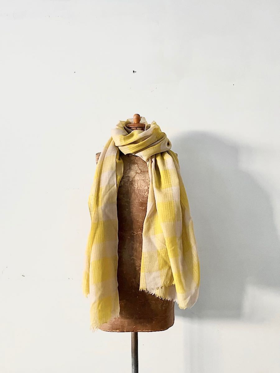 2023年最新】Yahoo!オークション -khadi and co ストールの中古品