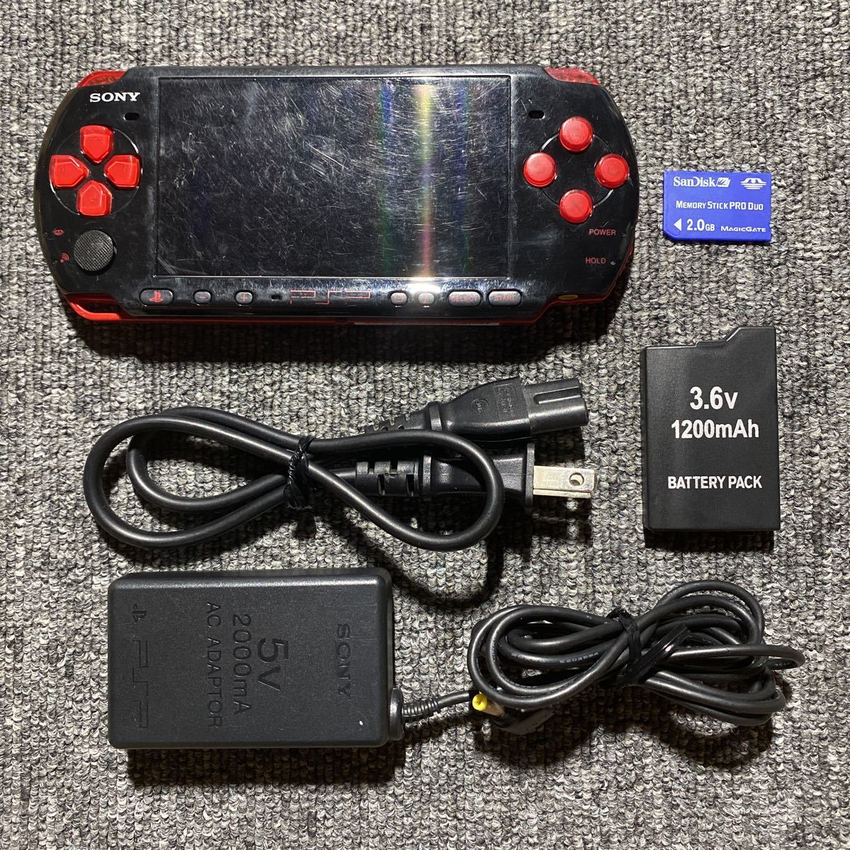 2023年最新】ヤフオク! -psp ブラック レッドの中古品・新品・未使用品一覧